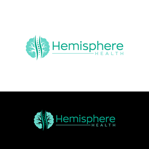Logo Design by Pictorial for Hemisphere Health | Design #30182902