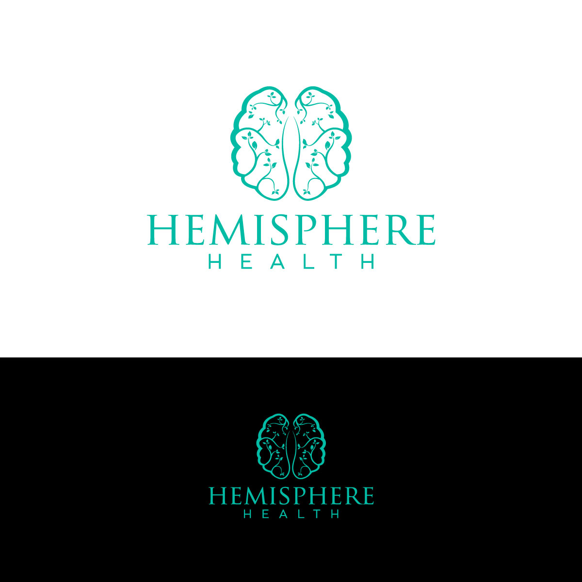 Logo Design by LAXMI DESIGNHUB for Hemisphere Health | Design #30182903