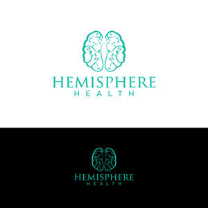 Logo Design by LAXMI DESIGNHUB for Hemisphere Health | Design: #30182903
