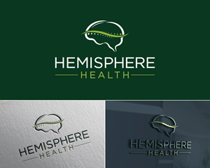 Logo Design by Atec for Hemisphere Health | Design: #30181310