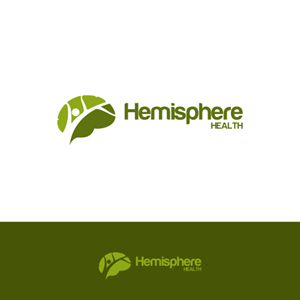 Logo Design by DoMadic for Hemisphere Health | Design: #30195593