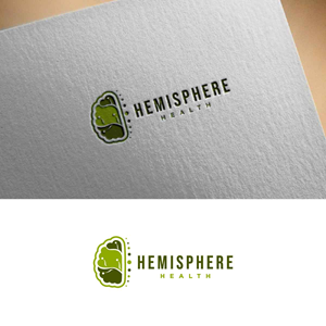 Logo Design by fly  design for Hemisphere Health | Design: #30182865