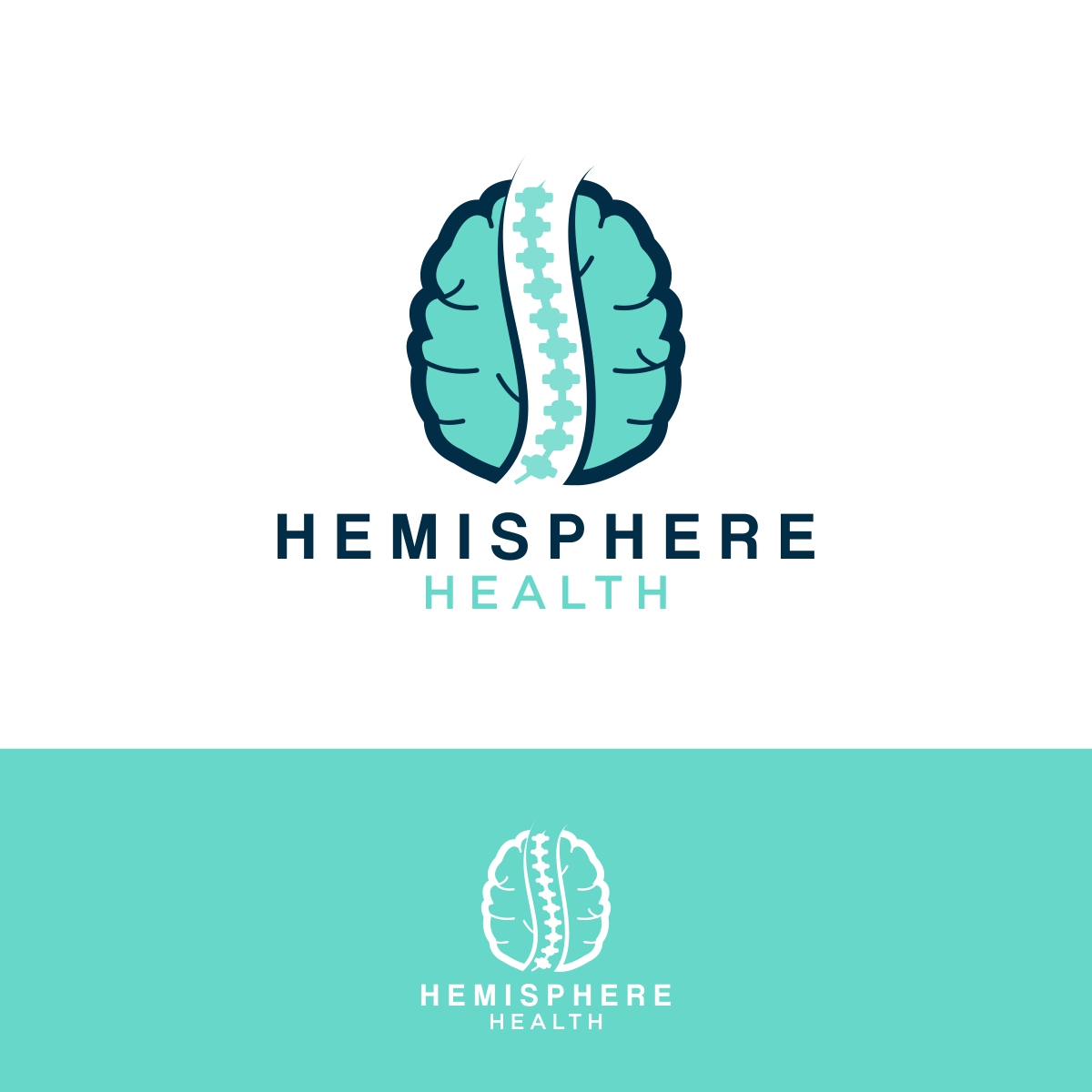 Logo Design by fly  design for Hemisphere Health | Design #30182867