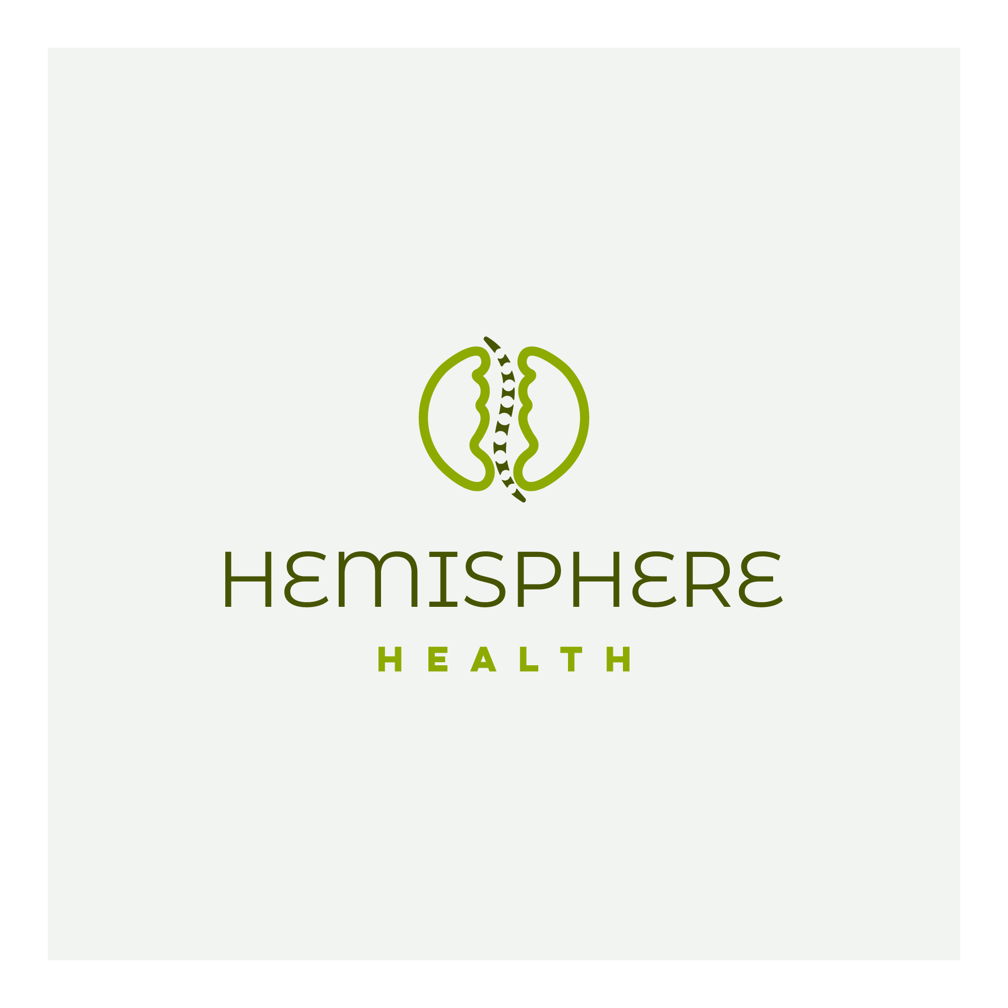 Diseño de Logo por Treelly para Hemisphere Health | Diseño #30182274