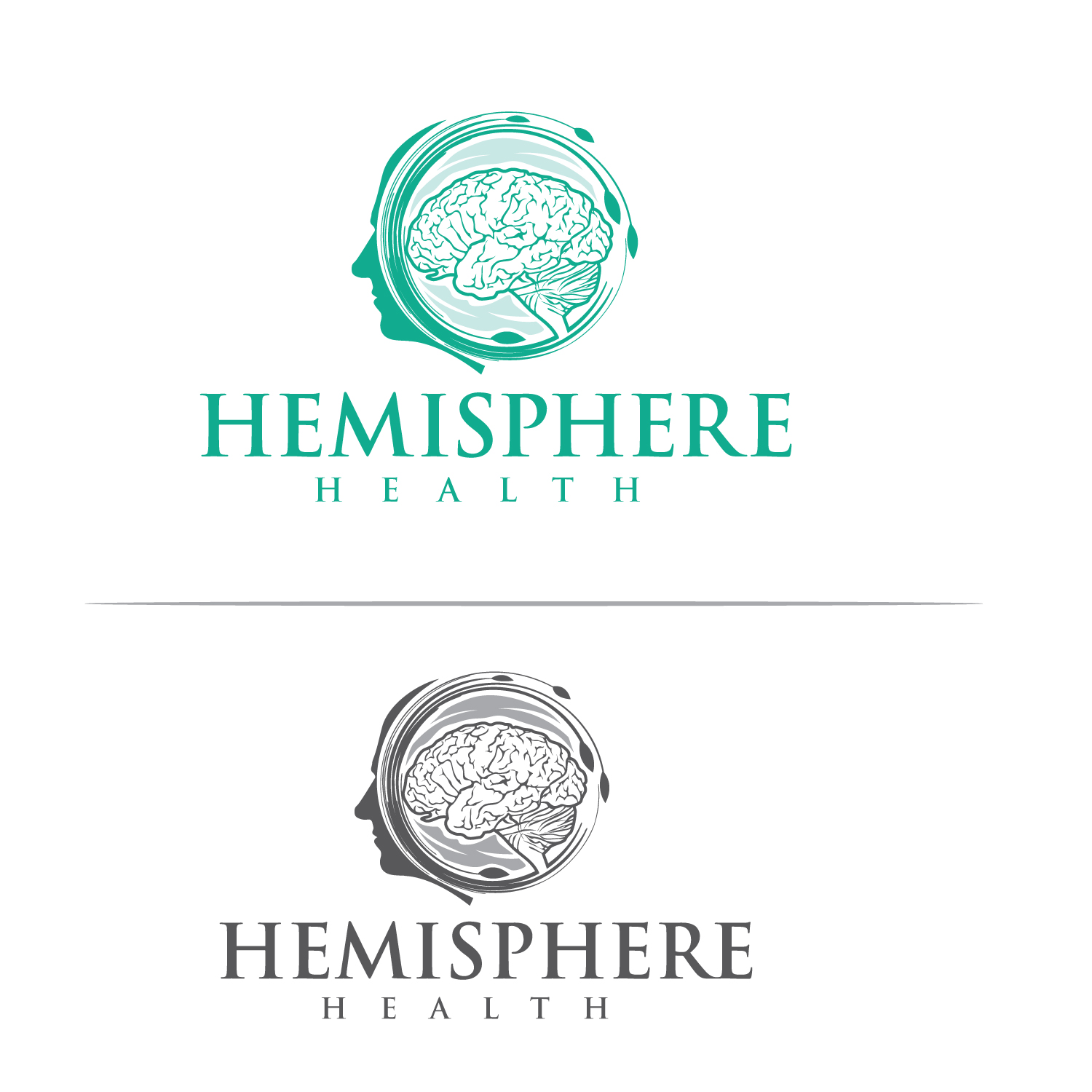Diseño de Logo por GODDREAMCREATION para Hemisphere Health | Diseño #30181072