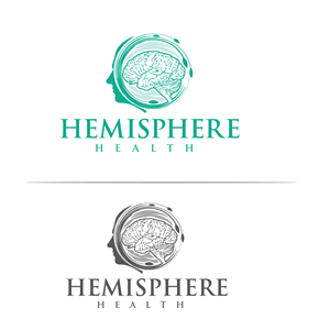 Logo Design by GODDREAMCREATION for Hemisphere Health | Design #30181072