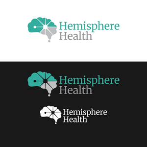 Logo Design by Finley Johnson for Hemisphere Health | Design: #30191721