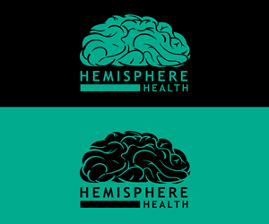Logo Design by CrewType for Hemisphere Health | Design: #30180897