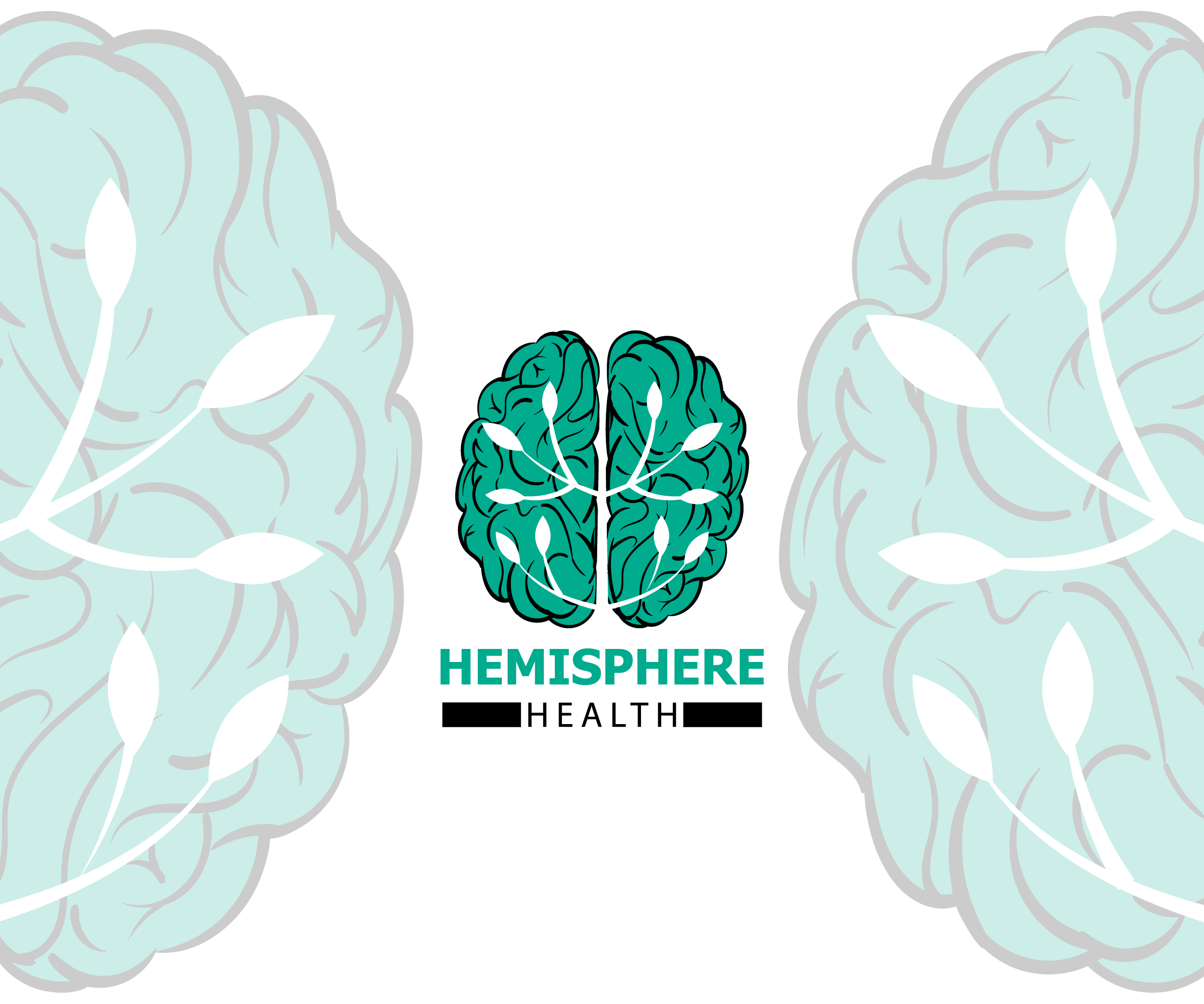 Logo Design by CrewType for Hemisphere Health | Design #30180914