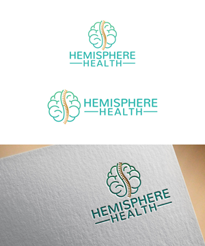 Logo Design by Trident for Hemisphere Health | Design: #30190191
