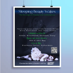 Poster Design by Modan Mohan Mohini