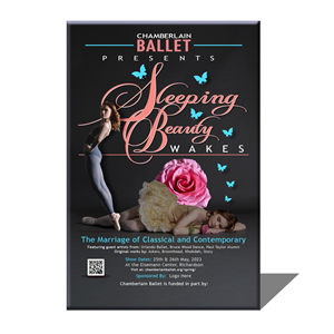 Poster Design by Dennis Jackson Design