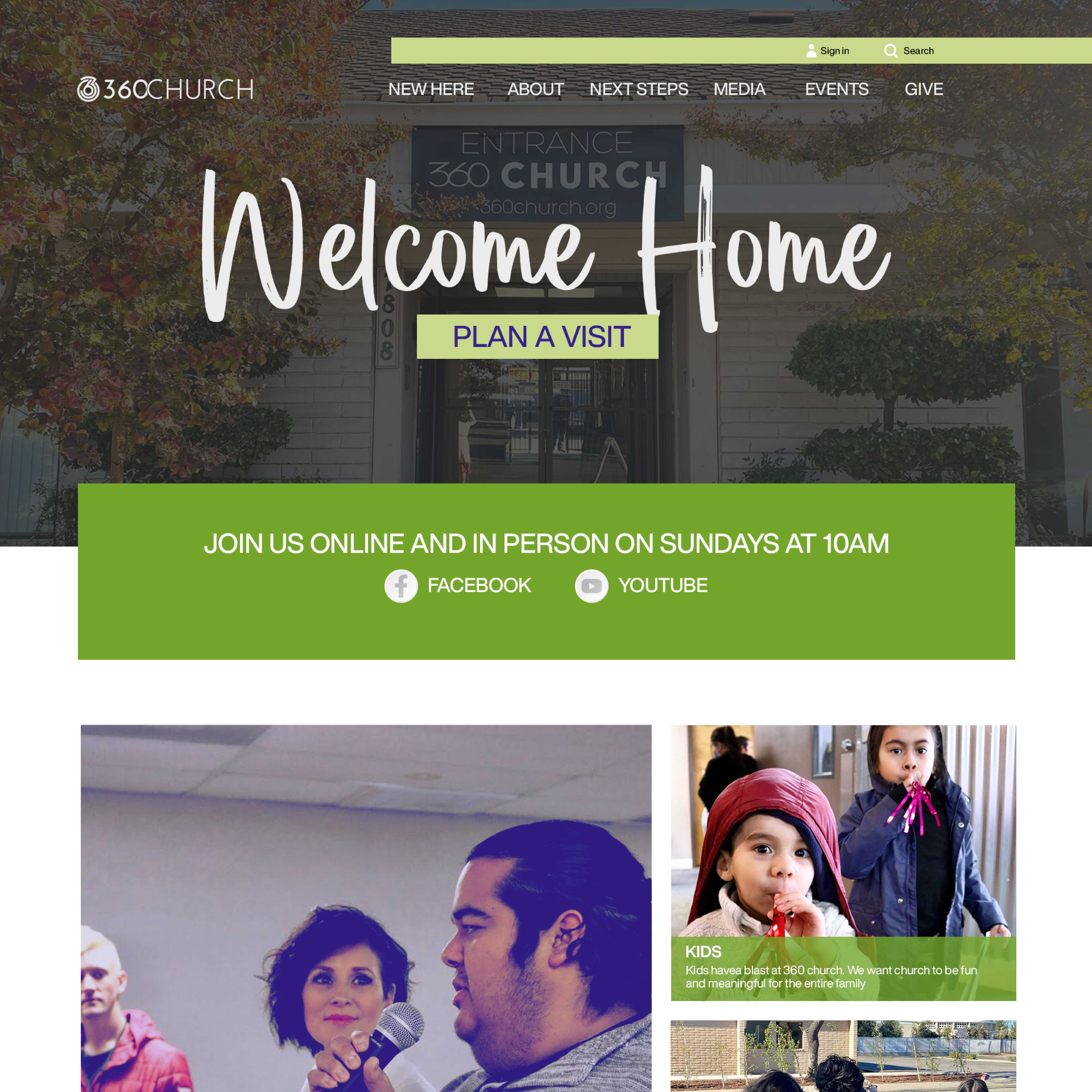 Web Design by Design By Muila for ONEELEVEN | Design #30200252