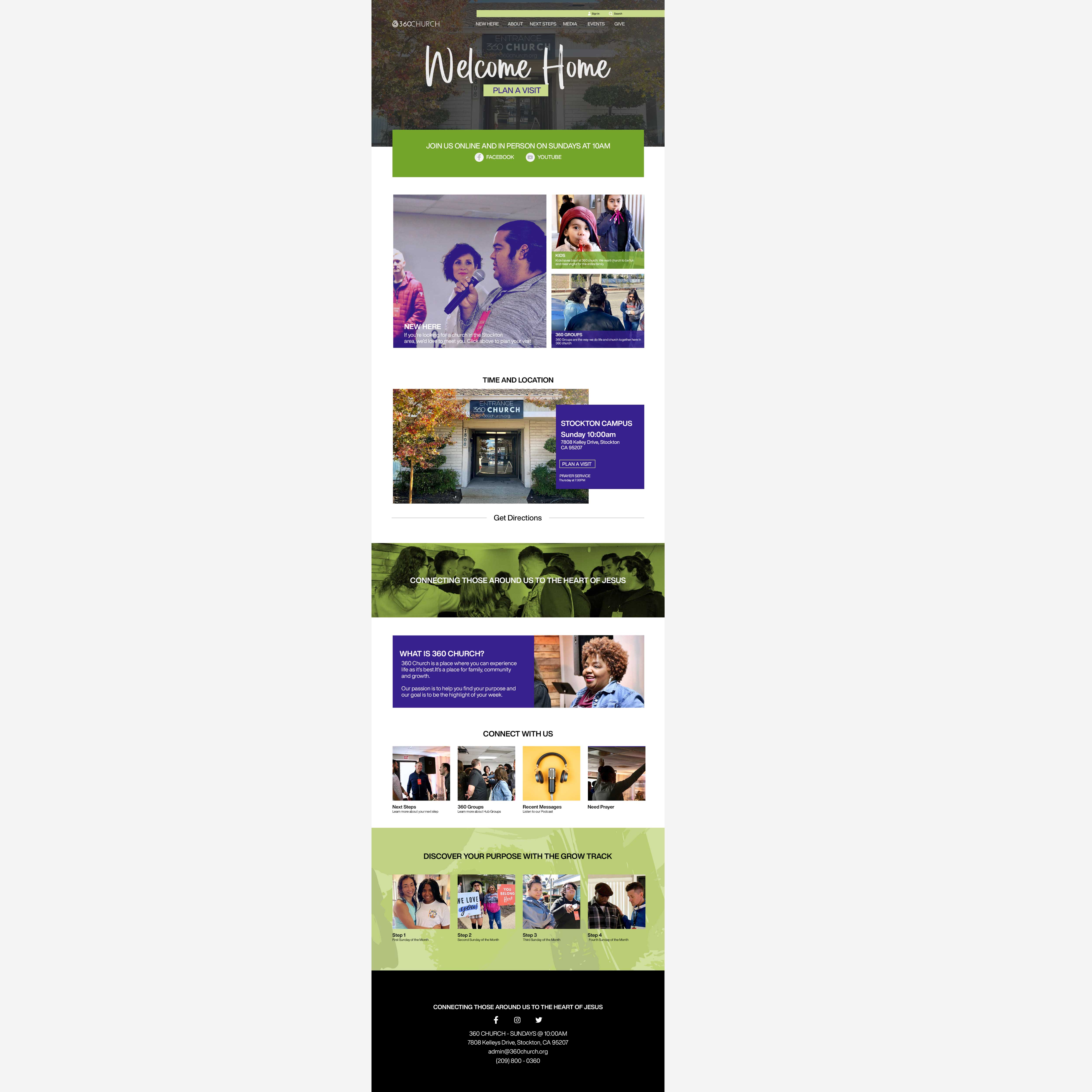 Web Design by Design By Muila for ONEELEVEN | Design #30200272