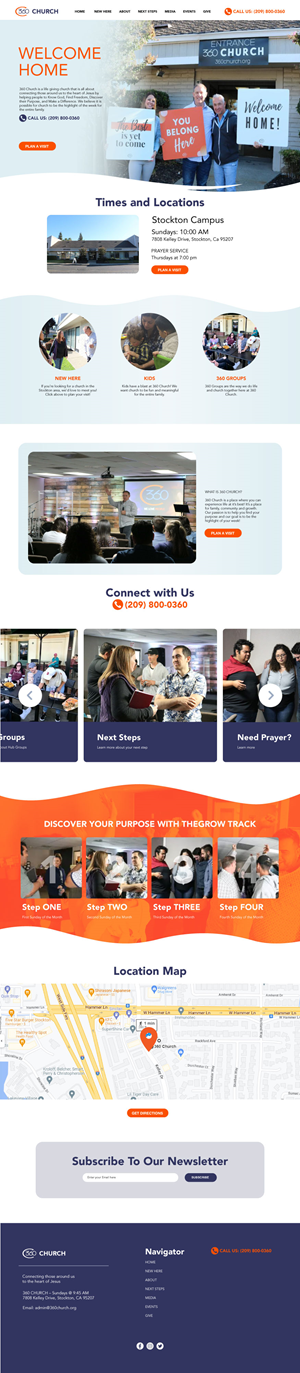 Web Design by ISDA Designs for ONEELEVEN | Design: #30197784