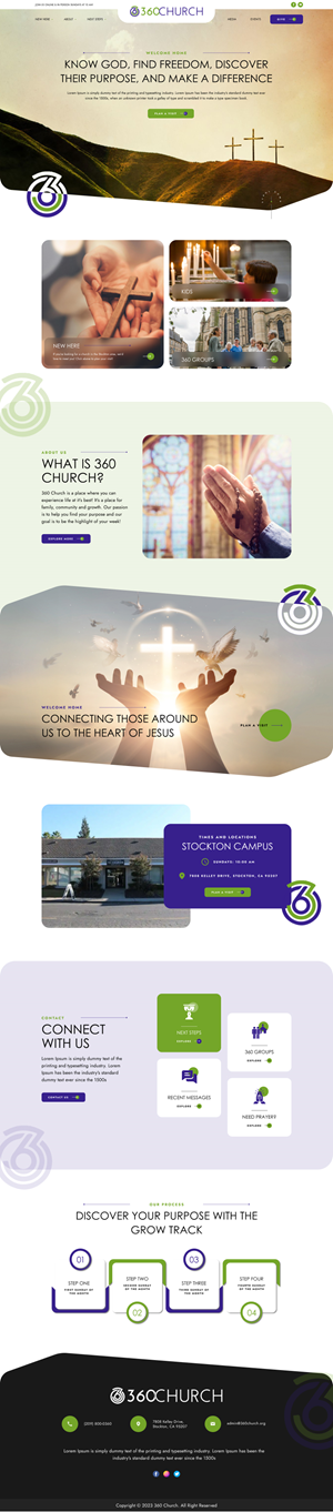 Web-Design von Hafsa Fatymah für ONEELEVEN | Design #30182395