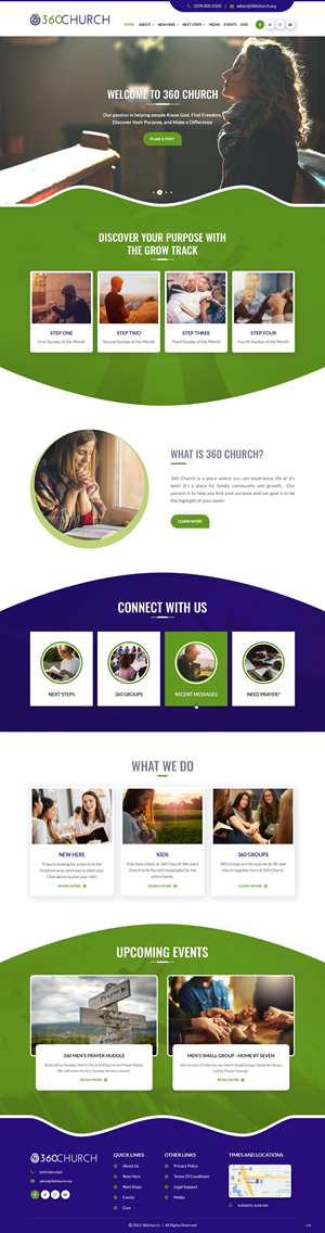 Web Design by pb for ONEELEVEN | Design: #30184101