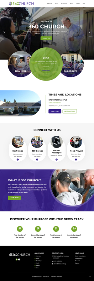 Web Design by pb for ONEELEVEN | Design: #30184104