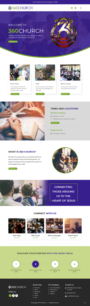 Web Design by pb for ONEELEVEN | Design: #30184114