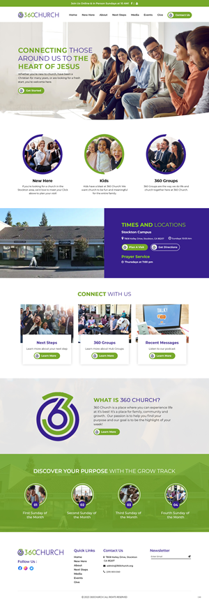 Web Design by pb for ONEELEVEN | Design: #30184116