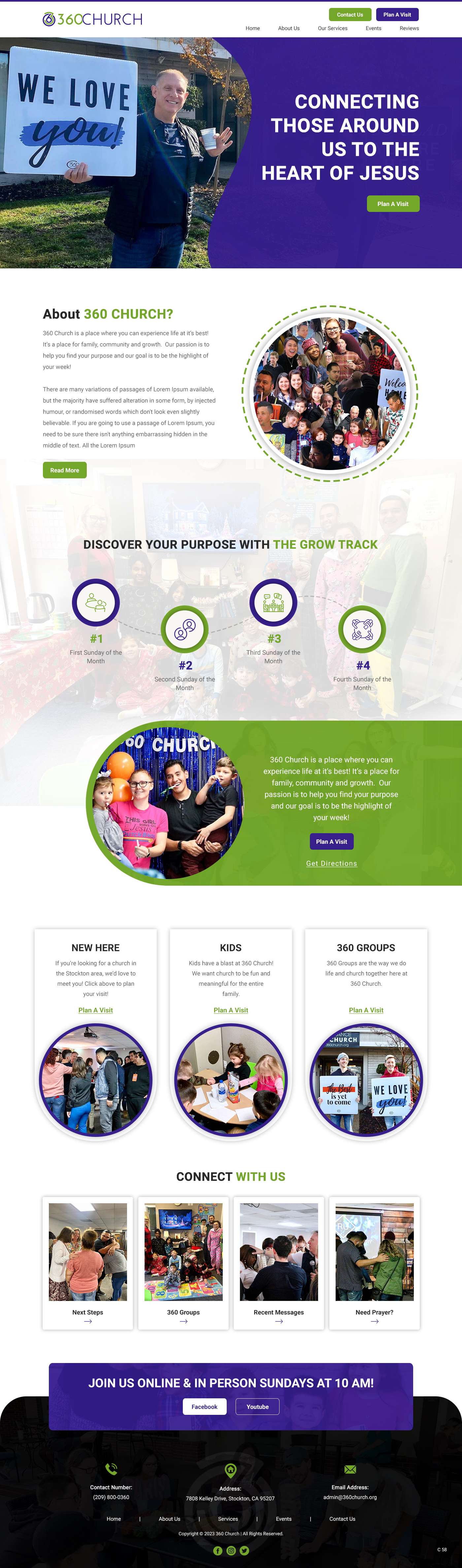 Web Design by pb for ONEELEVEN | Design #30184117