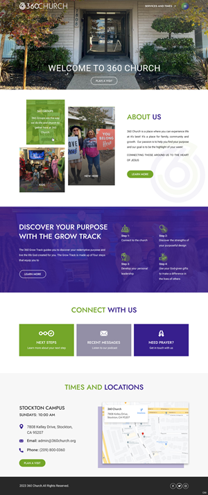 Web Design by pb for ONEELEVEN | Design: #30184325