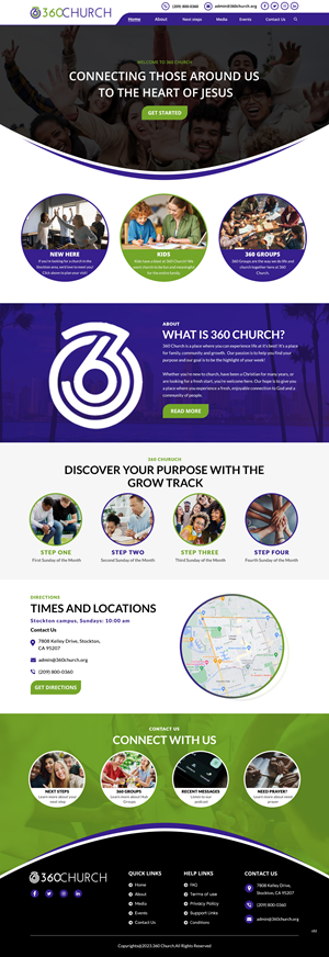 Web Design by pb for ONEELEVEN | Design: #30190753