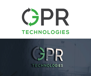 Logo Design by Danial07 for GPR Technologies | Design: #30191050