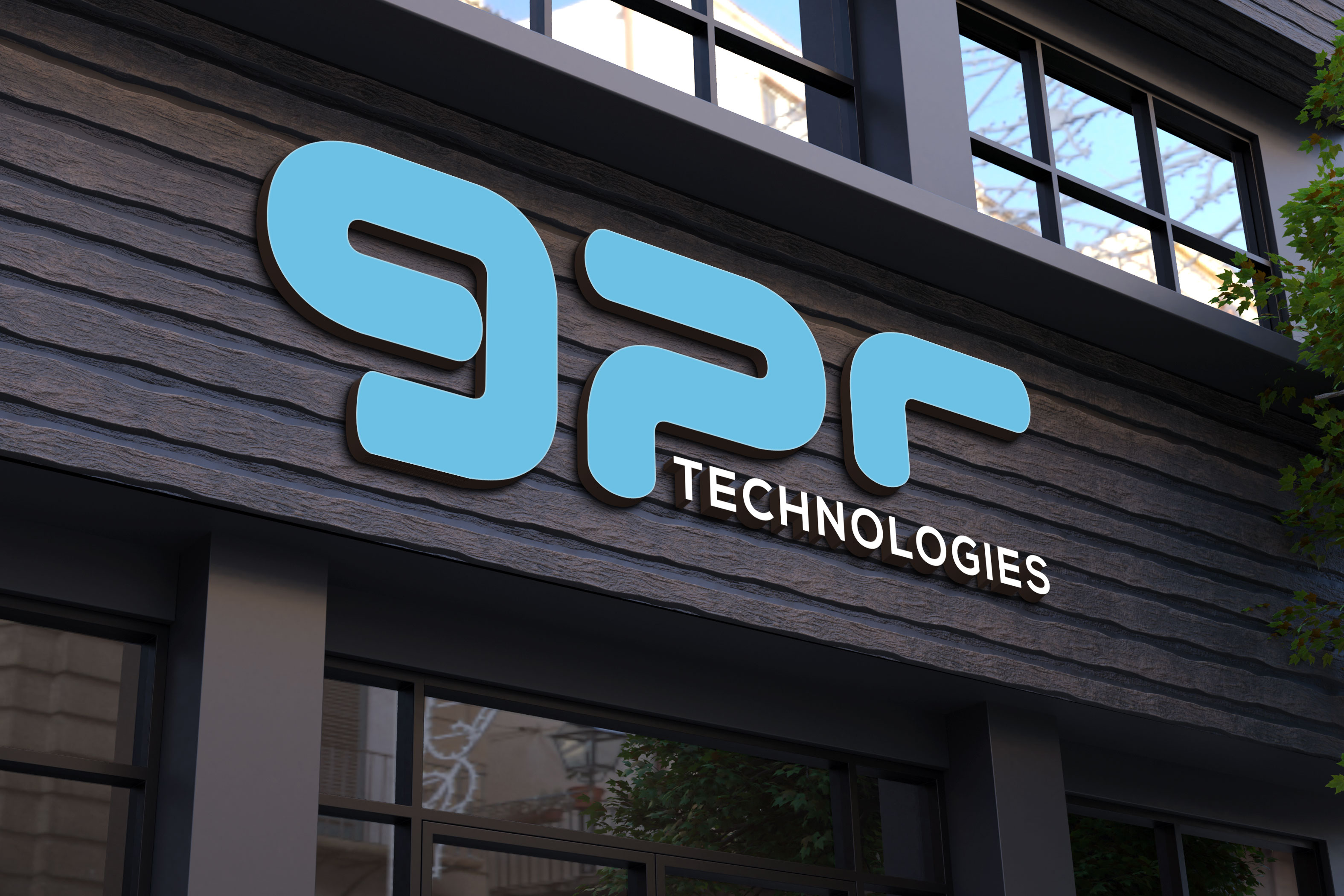 Logo Design by Kavth for GPR Technologies | Design #30225486