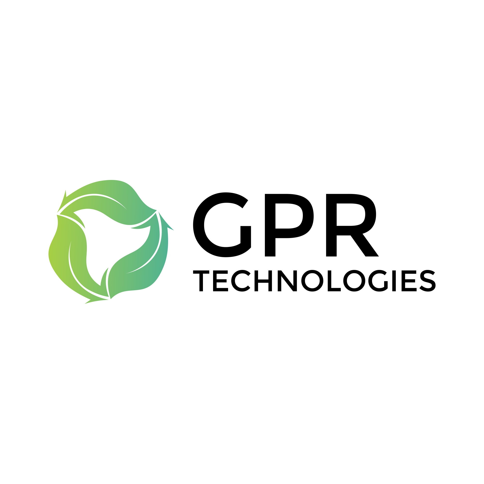 Logo Design by ngibad for GPR Technologies | Design #30192422
