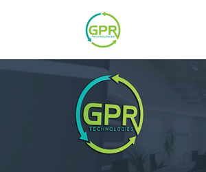 Logo Design by Srk pix!14 for GPR Technologies | Design: #30196792