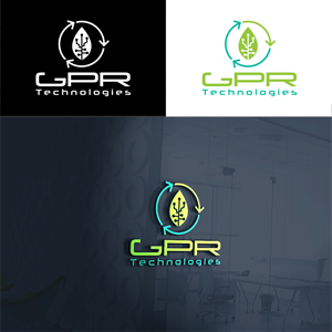 Logo Design by RA-bica for GPR Technologies | Design: #30193943