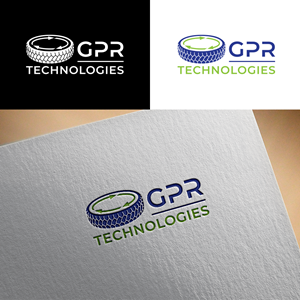 Logo Design by RA-bica for GPR Technologies | Design: #30193944