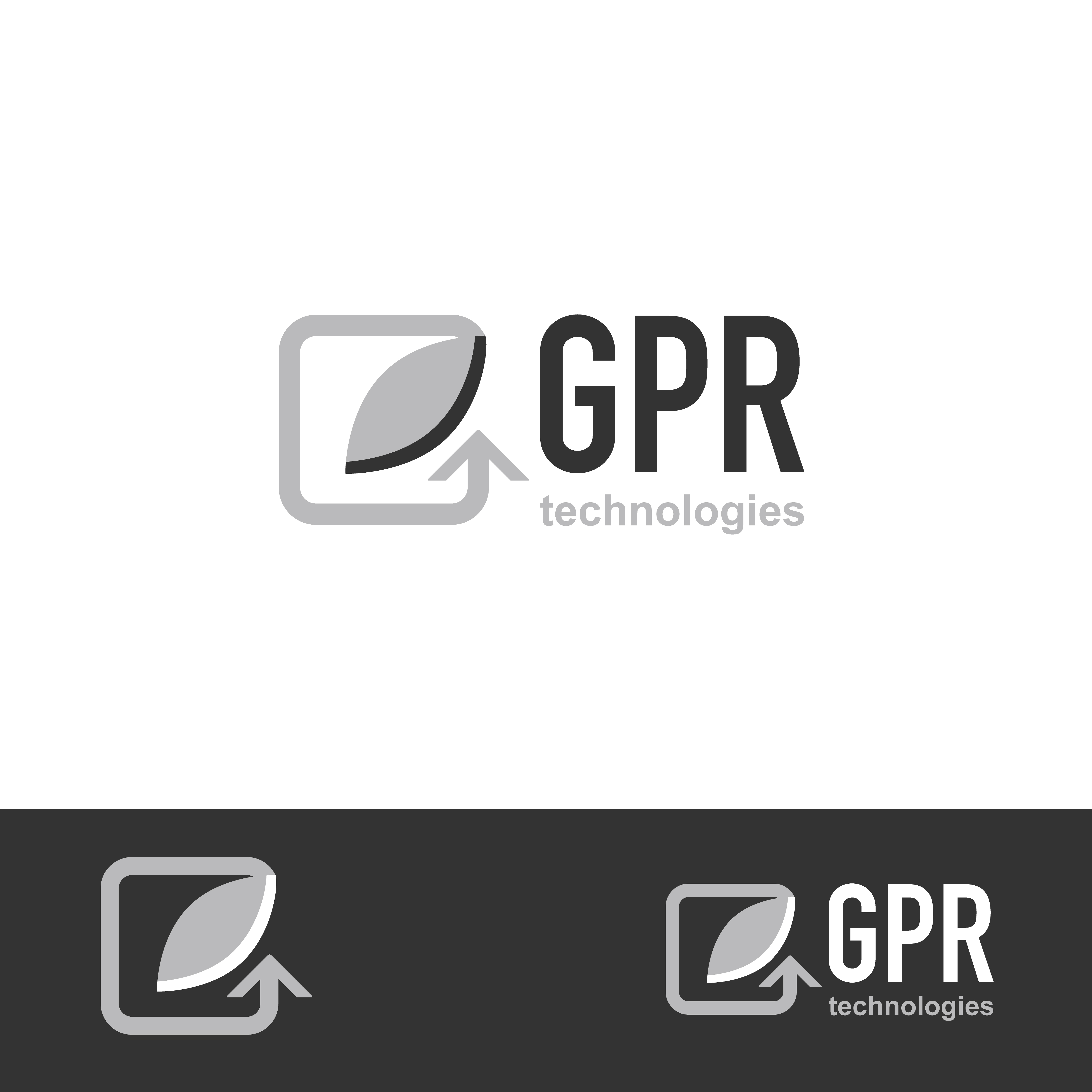 Logo-Design von mudesign für GPR Technologies | Design #30184011