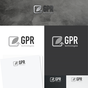 Logo Design by mudesign for GPR Technologies | Design: #30202458