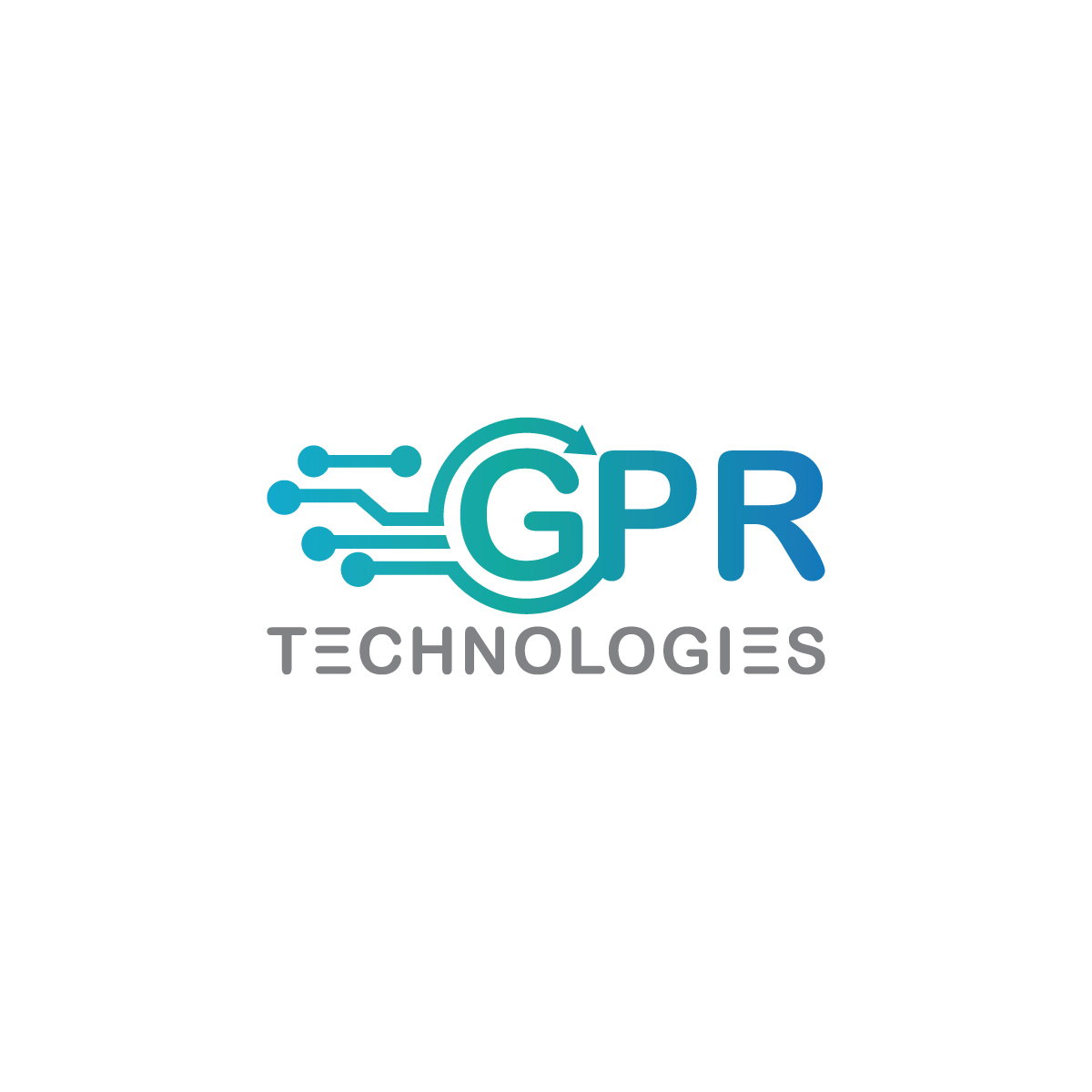 Logo Design by Rasu raj for GPR Technologies | Design #30187397