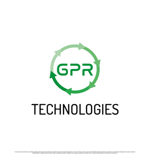 Logo Design by saesean for GPR Technologies | Design: #30220944