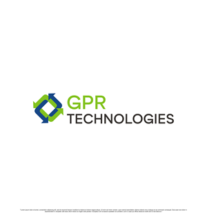 Logo Design by saesean for GPR Technologies | Design: #30220946