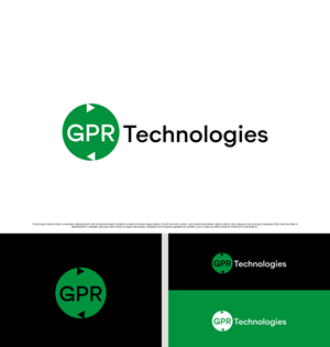 Logo Design by saesean for GPR Technologies | Design: #30220947