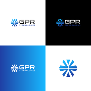 Logo Design by 3n0h99 for GPR Technologies | Design: #30183515