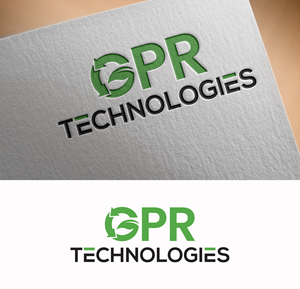 Logo Design by M Art & Design for GPR Technologies | Design: #30186438