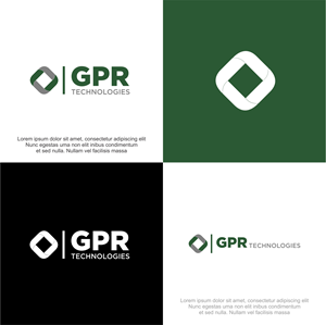 Design de Logo par AlfaDesign20 pour GPR Technologies | Design #30190158