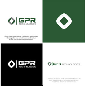 Logo Design by AlfaDesign20 for GPR Technologies | Design: #30190505