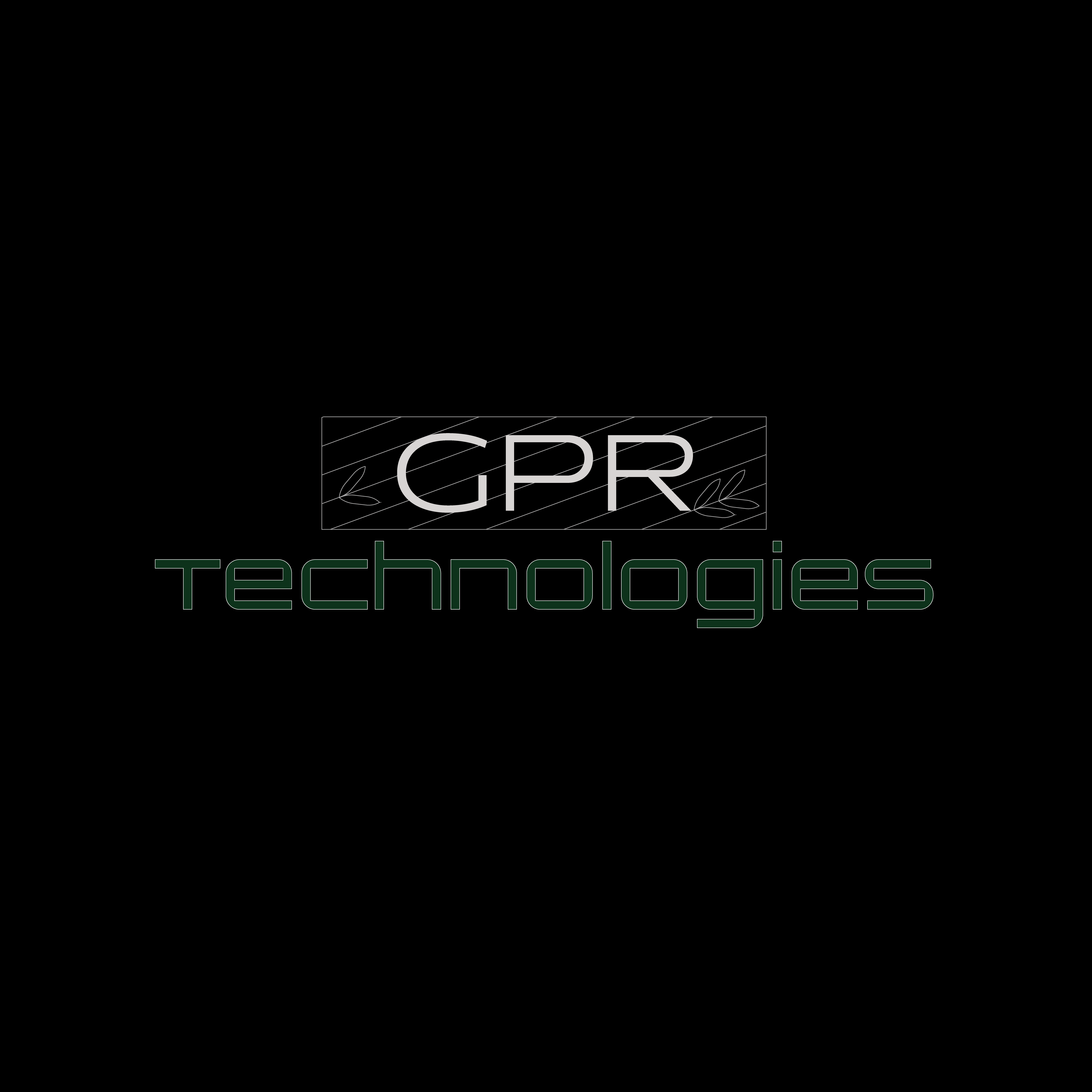 Logo Design by Ula Z. for GPR Technologies | Design #30209798
