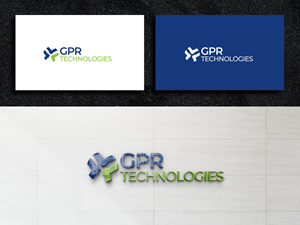 Logo Design by ArtSamurai for GPR Technologies | Design: #30186823
