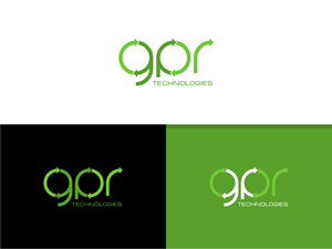 Logo Design by Atvento Graphics for GPR Technologies | Design: #30182279