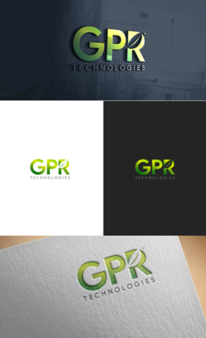 Logo Design by GLDesigns for GPR Technologies | Design: #30179596