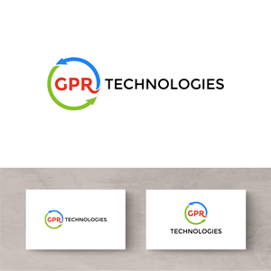 Logo Design by south door for GPR Technologies | Design: #30213301