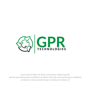 Logo Design by Anekaa for GPR Technologies | Design: #30216428