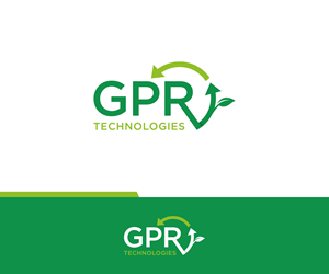 Logo Design by ecorokerz for GPR Technologies | Design: #30182253